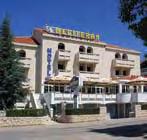 Zadar & Surroundings Hotel Liburnija - Novalja H H Hotel Jakov - Sibenik Hotel