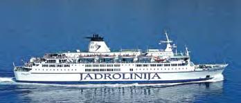 Ferries Zadar Ancona Ancona Zadar Split Ancona Ancona Split Dubrovnik Bari Bari