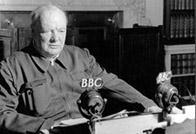 In October 1940, Winston Churchill said, The Battle of Britain is over but the Battle of the Atlantic is beginning He also said after the war.