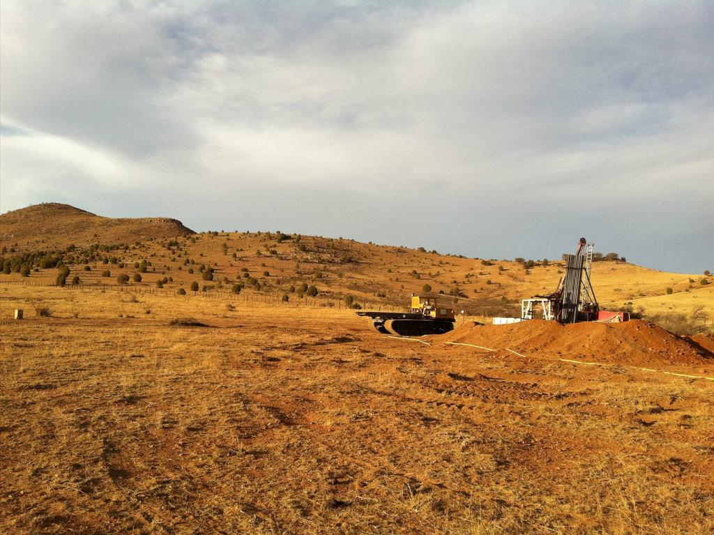 Namiquipa Drilling underway 4,400 ha silver-lead-zinc exploration