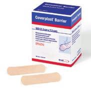 reliable wound protection Standard Strips Box/100