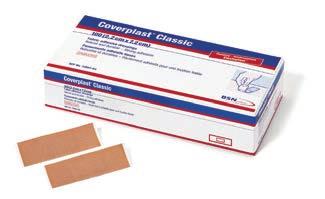 Vital Medical Wound Management - First Aid Classic Robust and durable Highly elastic for hard