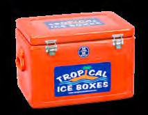 CAMPING TROPICAL ICE BOX