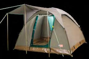 25m 320gsm Rip Stop S195 Weekender 3 Tent size (WxDxH) 3.0 x 3.0 x 2.