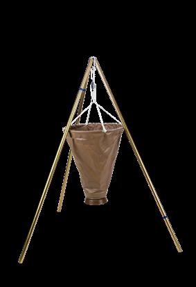CAMPING ABLUTION 6 7 Quick and easy to erect with spring steel
