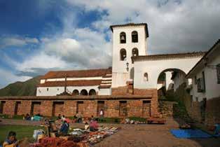 FULL DAY SACRED VALLEY TOUR The full day tour first takes us to the picturesque village of Pisac, by the banks of the Urubamba River.