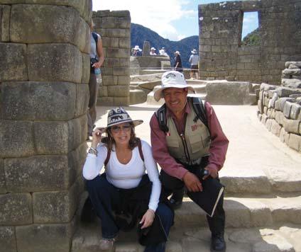 See the highlights of the city, relax and get acclimated and prepared for your four-day trek to Machu Picchu. Days 5 Cusco Wayllabamba Depart early this morning on your drive to the trail head.