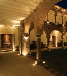 Libertador Palacio Del Inka Cusco Located in the historic center in Cusco, this five star hotel was recently listed as one of the world s best places to stay by Conde Nast Traveler magazine and is a