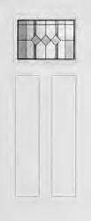 fiberglass door. Only available in 2/10 & 3/0 x 6/8. Not available in steel.
