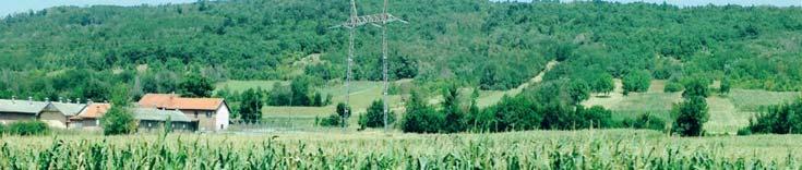 grants: 17 million This project contributes to the establishment of a Western Balkans regional electricity market through the creation of a 400 kv transmission corridor between Montenegro, Serbia and
