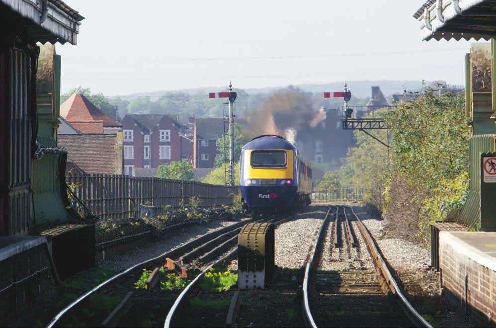 Worcestershire County Council Worcestershire Draft Rail Investment Strategy