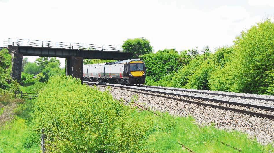 4.2.5 Worcestershire s Vision For The North Cotswold Line Separately from LTP3 but driven by seeking agreement with the DfT, Network Rail and Train Operators for the Worcestershire Parkway scheme,