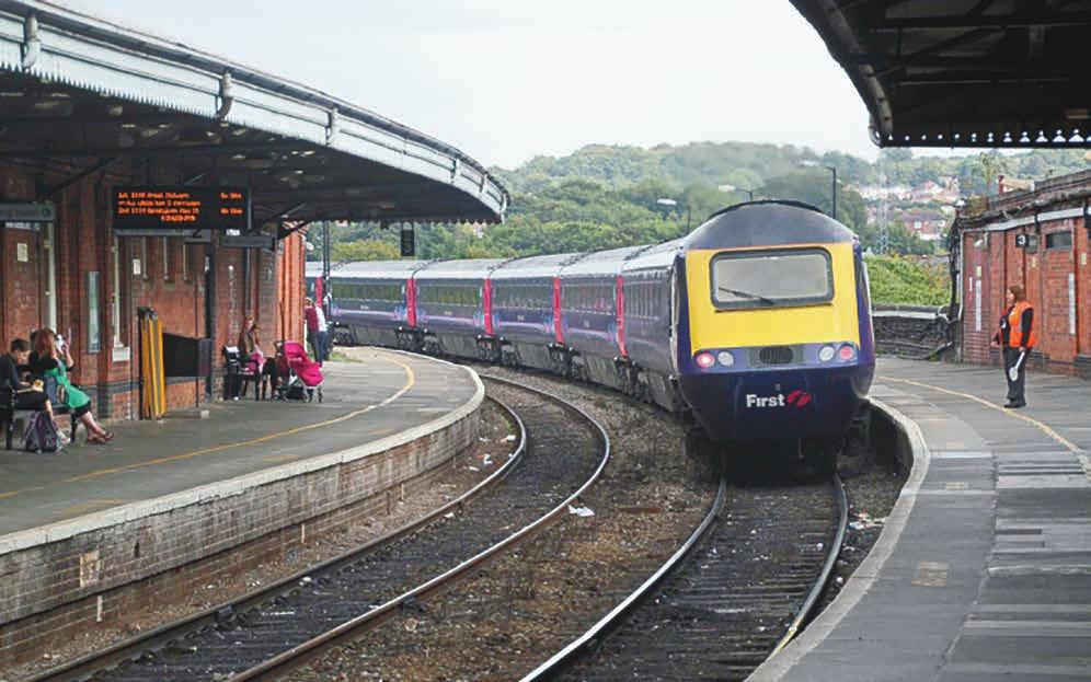 Taking The Vision Forward Worcestershire recognises that its aspirations require planning within the medium and long-term rail industry investment framework to 2023 and 2043.