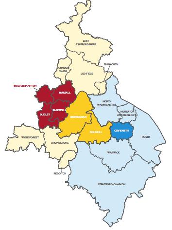 Making Successful City Regions Combined Authority Duty to Cooperate a flawed substitute for RSS. Progress towards the West Midlands Combined Authority.