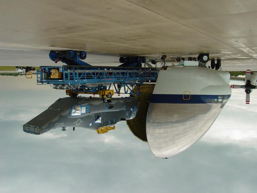 Boeing V-22 Osprey Project Mission: 05- Alpha 2 Payload: V-22 From: Boeing,