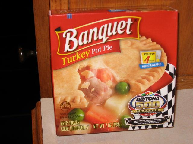 brand, and generic store brand, frozen pot pies produced by ConAgra