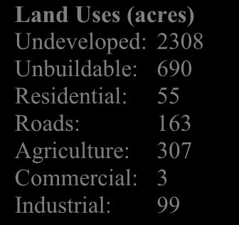 The 2010 Census shows 681 residents live within this area with 25 of those being out of City limits.