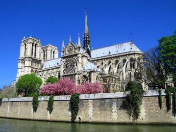 Millions of tourists each year come to Paris, motivated to see the most beautiful city in the world.