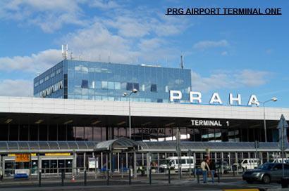 3. Transport Get in: By Air: Prague's Ruzyne International Airport is a major airport of the Czech Republic.