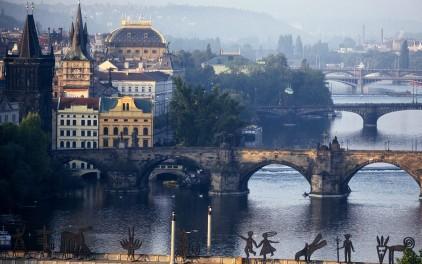 1. Prague 1.1 Overview Prague is the capital and largest city of the Czech Republic.
