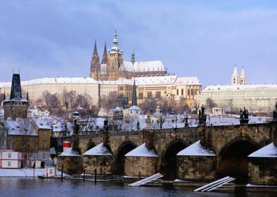Prague has encountered its fair share of trials and tribulations in the past which have contributed to its