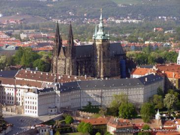 Prague s history goes into great depth and the city is renowned for having the largest ancient castle in the