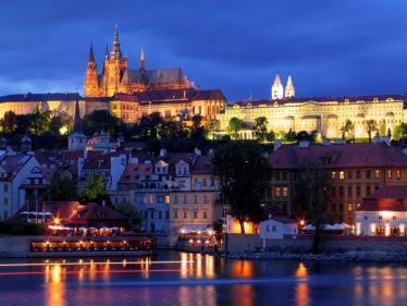 Prague Castle rests amongst other countless cultural treasures in Prague s possession, attracting millions