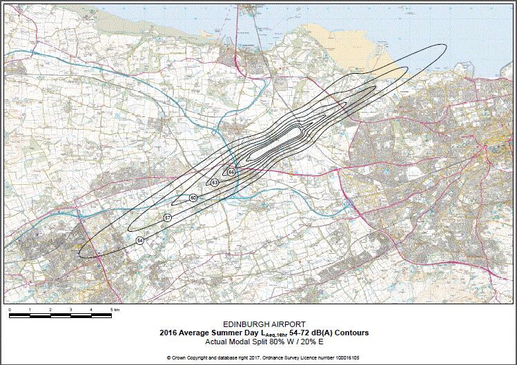 This document details the procedures that apply to arriving and departing aircraft at Edinburgh Airport. Edinburgh Airport has one primary runway (Runway 06/24), which operates in two directions.