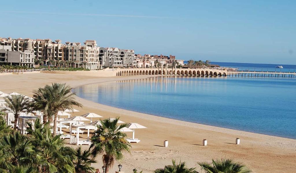 Sahl Hasheesh International Resort Community Red Sea, Egypt Golden Chain for Hotels and Tours an Egyptian stock company established in 1988 under EgyptianInvestment Law #159 and owns a 200,000m2