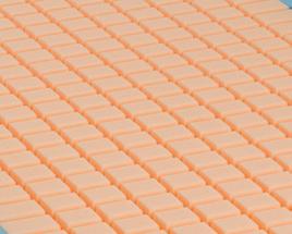 require turning Cover and foam (including u-shaped base) can be replaced individually 12 U shaped foam base with castellated foam Optimum pressure reduction High specification support surface