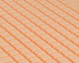Advance Cover Technology The Permaflex Non-Turn Advance mattress is fully encased in an advanced outer cover material, constructed of a dense interlock knit polyurethane fabric and high frequency