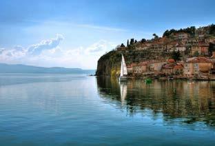 Hotel in Ohrid The venue of the 2 nd Macedonian Congress of Pathology is Metropol Lake Resort. We have reserved a large number of rooms in the hotel. Upon request we can reserve rooms in other hotels.