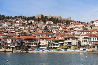 Ohrid is notable for once having had 365 churches, one for each day of the year, and has been referred to as a "Jerusalem (of the Balkans)".