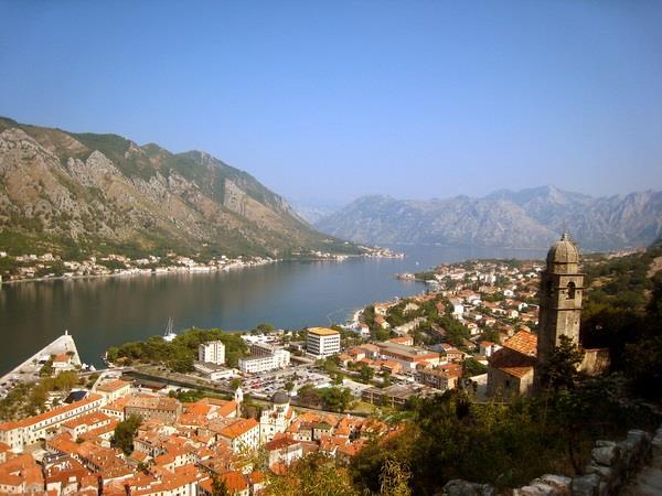 Under the Venetians, Kotor became one of the best fortified cities in the region, boasting walls twice the length of Dubrovnik. Have dinner in town or in a restaurant along the bay.