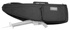 5"W x 14"H BLACKHAWK 41 TRANSPORT CASE 66WT00BK Retail...$134.95 The Homeland Security Discreet Case is made to all the same high standards as the original Discreet Case including the removable.