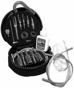 00 BUTTSTOCK STYLE CLEANING KIT Kits include one each of the following: Buttstock Pouch CA-16 $1.95 CA-07 Retail..$13.