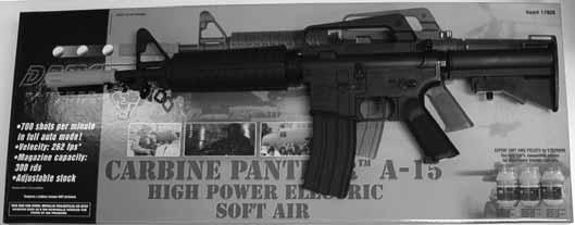 95 EM-16, M203 PARTS Three piece hi-tech plastic material replaces wooden stock assembly. Sandblast and paint or leave as is.