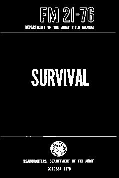 21-76 Survival; 287 pgs.