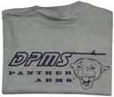 95 DPMS-PR=Red DPMS-PB=Black DPMS-PY=Yellow DPMS-PG=Gray Front & Back Embroidery DPMS-EHM = Medium DPMS-EHL = Large