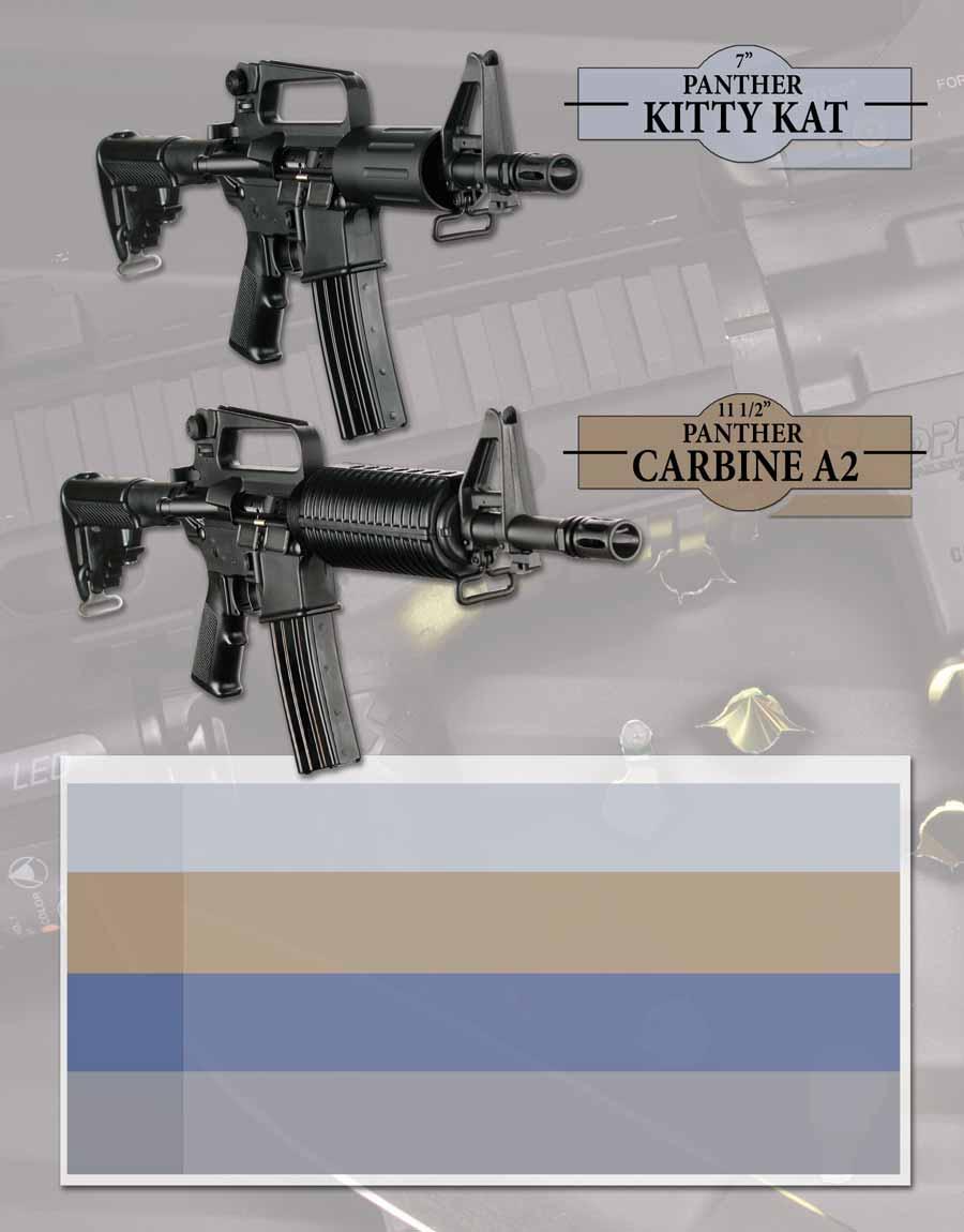 LAW ENFORCEMENT RFA2-KIT Retail.............N/A Please Note: Additional Upgrades Located On Pages 43-45 NFA RULES APPLY! Cannot be sold to civilians!