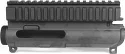 VIS W/BOLT ASSIST & SHELL DEFLECTOR (MID) FF-VIS-2AK Retail.....$674.95 The MUR is a rigid MilSpec flat-top upper receiver made to fit all AR15/M16/M4 rifles and carbines.