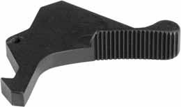A must for the tactical or scoped Flattop rifles. Charging handle assembly.