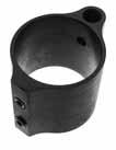 YANKEE HILL TWO-PIECE GAS BLOCK The Vltor Low-Profile Gas Block covers one-inch of the barrel s surface and is made to the tightest tolerance.