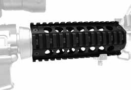 CARBINE LENGTH HG-MCTAR17X Retail.$179.00 Manufactured by Midwest Industries No removal of barrel or front sight for installation. Simply cut off the delta ring for a easy install. MIL-STD 1913 rails.