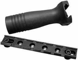 VERTICAL GRIPS SOG GRAPHITE VERTICAL GRIP YANKEE HILL QUICK ACTION FOLDING GRIP VERTICAL GRIP BY COMMAND ARMS FRONT GRIP MAG HOLDER Retail................$39.