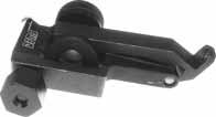 ....$79.95 RS-MCTERS Retail....$104.99 RS-WF Retail....$179.95 ACCESSORIES-REAR SIGHTS Attaches to various flattop upper receivers.