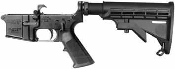 95 SINGLE SHOT RECEIVER/ASSEMBLY CALIFORNIA SINGLE SHOT LOWER RECEIVER LR-05V Retail....$184.