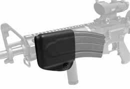 95 RIGHT-HANDED MA-MC20 Retail......$19.95 20 ROUND MP-MP1 Retail......$29.95 MP-MP3 Retail......$29.95 The Rail Mag attaches with a Picatinny rail system mount.