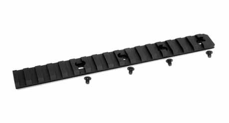 For mounting in any position other than 12:00. JP TACTICAL RAIL KIT 2 MT-JPTR-S Retail.....$24.