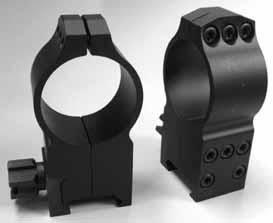 00 30mm Diameter 30mm Diameter 30mm Diameter 30mm Diameter ACCESSORIES-SCOPE RINGS The